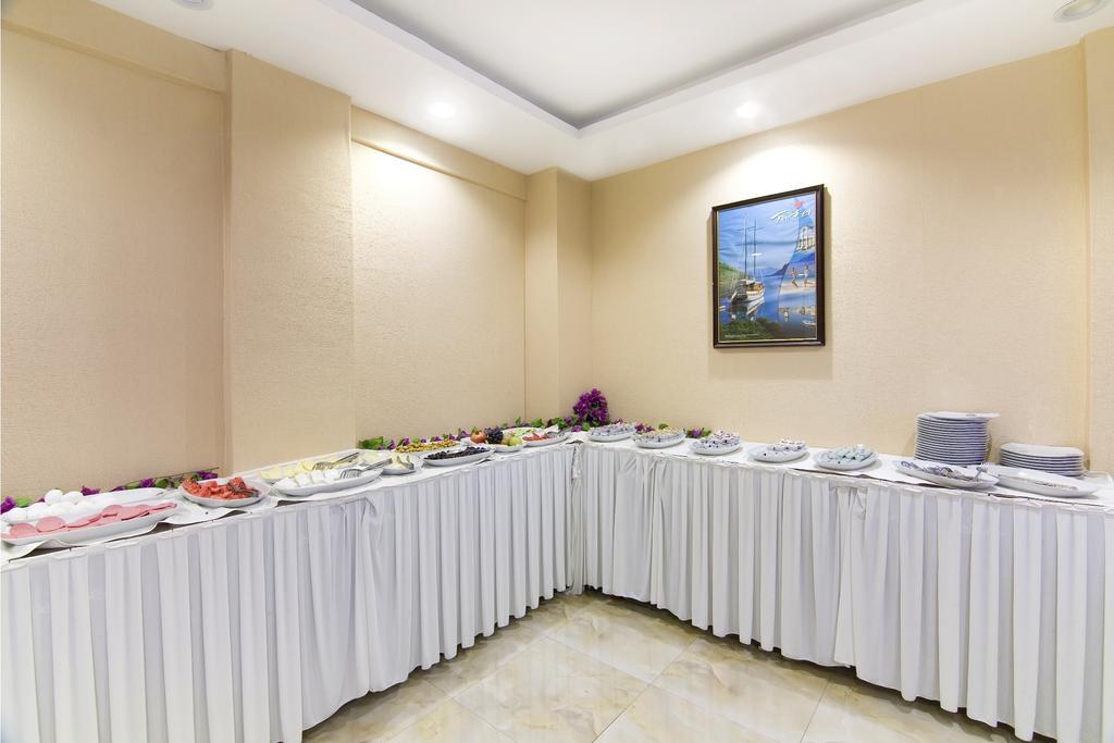 Pelikan Hotel Istanbul Bagian luar foto