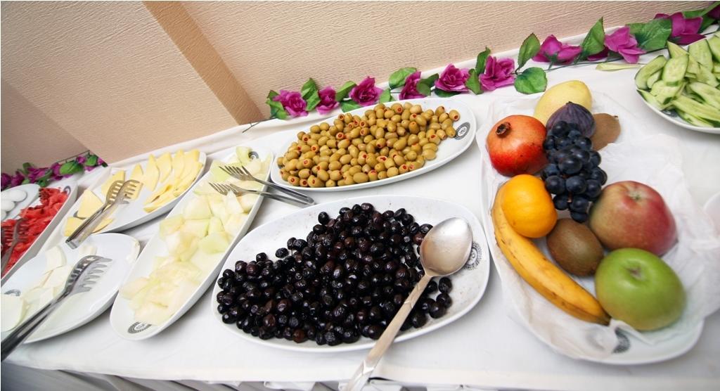 Pelikan Hotel Istanbul Bagian luar foto