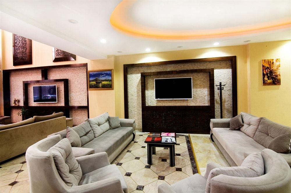 Pelikan Hotel Istanbul Bagian luar foto