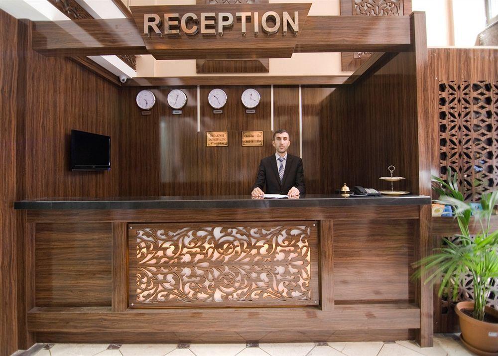 Pelikan Hotel Istanbul Bagian luar foto