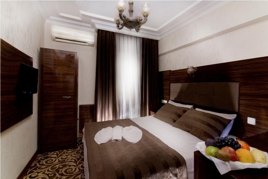 Pelikan Hotel Istanbul Ruang foto