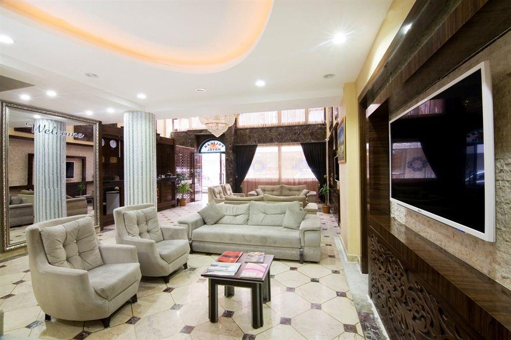 Pelikan Hotel Istanbul Bagian luar foto