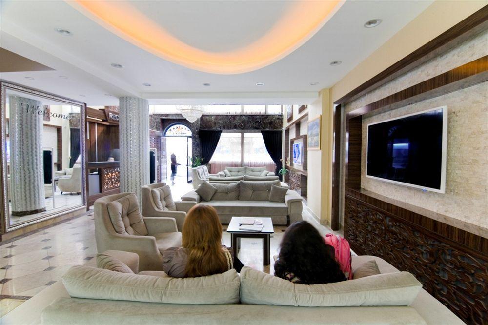 Pelikan Hotel Istanbul Bagian luar foto