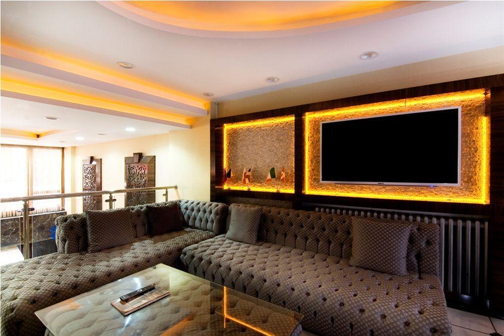 Pelikan Hotel Istanbul Bagian luar foto